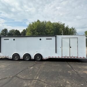 Trailers / 2026 FORMULA 8.5X 34 TRIUMPH RT T107461