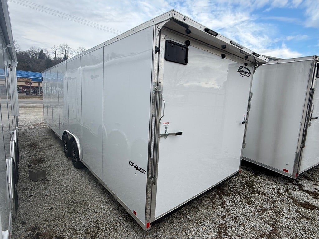 Trailers / 2026 FORMULA 8.5X28 T108320 - Image 4
