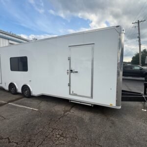Trailers / 2026 FORMULA 28′ OFFICE/BATH T141188