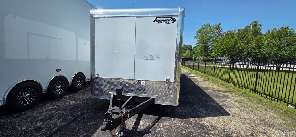 Trailers / 2026 FORMULA TRAILERS 8.5X32 T146372 - Image 7