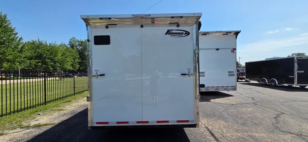 Trailers / 2026 FORMULA TRAILERS 8.5X32 T146372 - Image 12