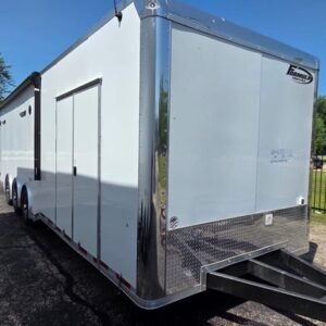 Trailers / 2026 FORMULA TRAILERS 8.5X32 T146372