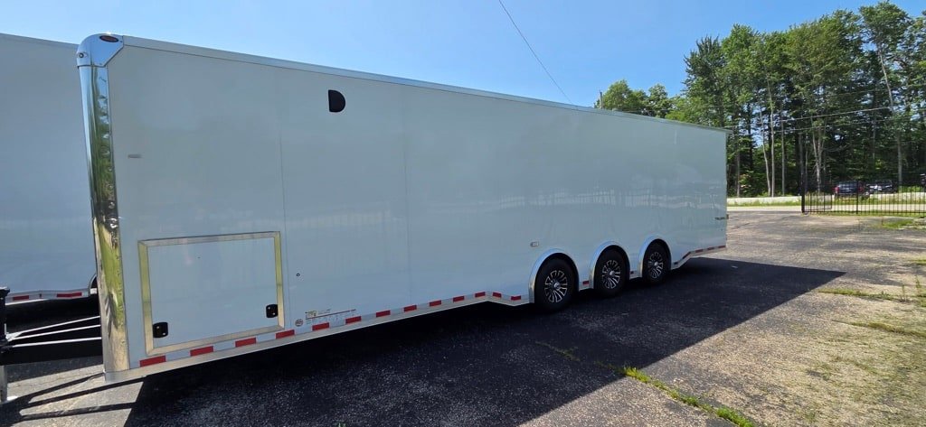 Trailers / 2026 FORMULA TRAILERS 8.5X32 T146372 - Image 14
