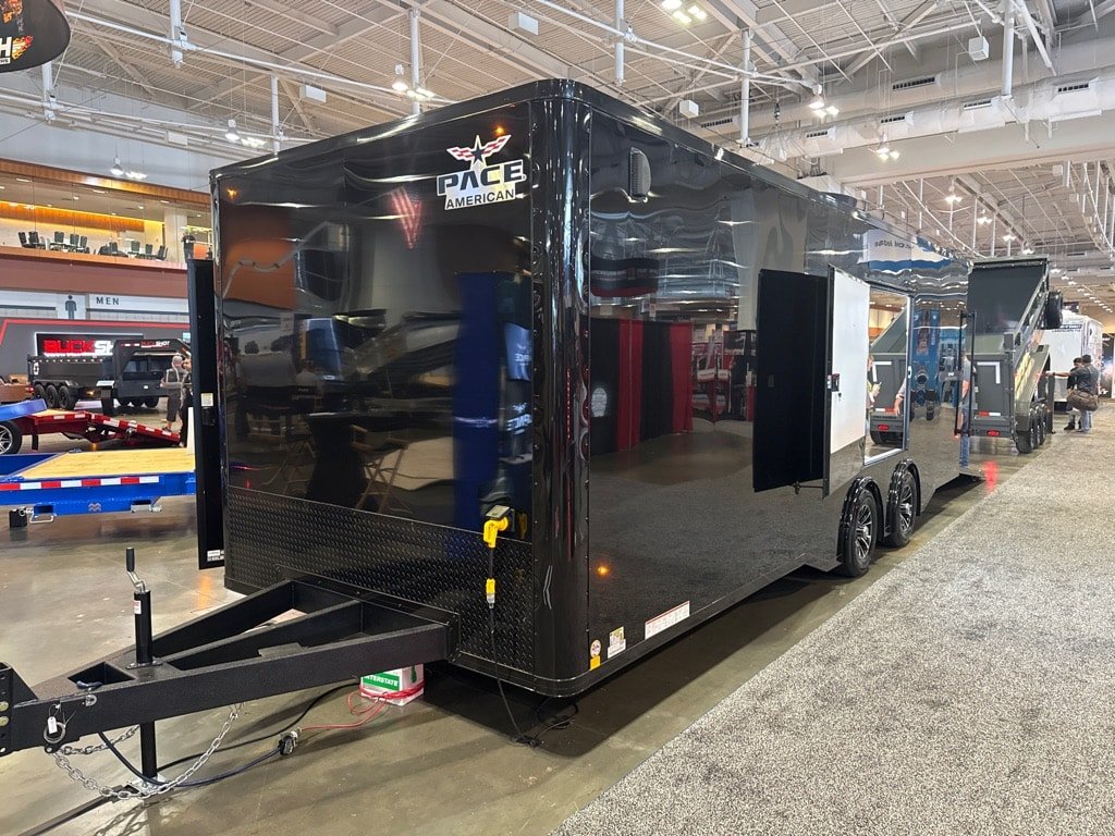 Trailers / 2027 PACE AMERICA 8.5X24 PURSUIT T159580 - Image 2