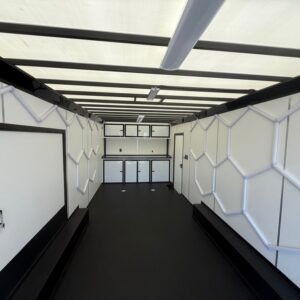 Trailers / 2027 PACE AMERICA 8.5X24 PURSUIT T159580