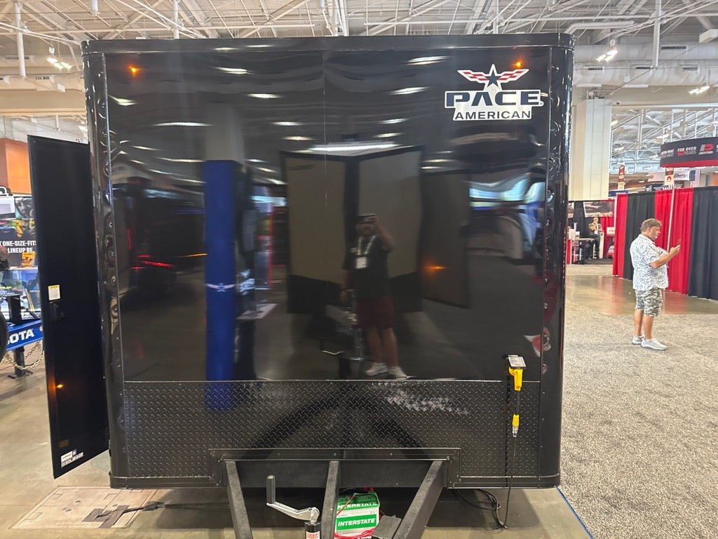 Trailers / 2027 PACE AMERICA 8.5X24 PURSUIT T159580 - Image 3
