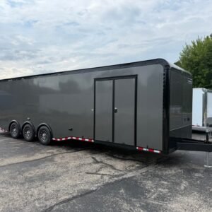 Trailers / 2026 8.5X34 HAULMARK EDGE