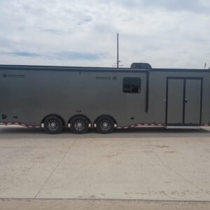 Trailers / 2026 HAULMARK 8.5X34 T441297