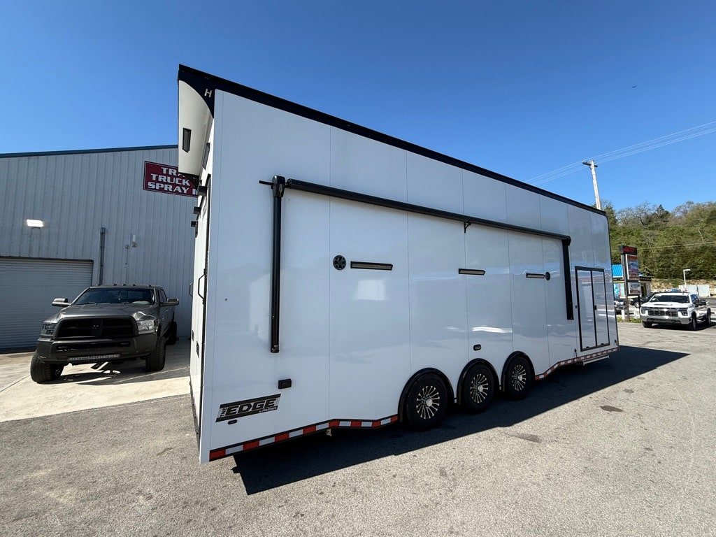 Trailers / 2026 HAULMARK 32′ STACKER T441885 - Image 74