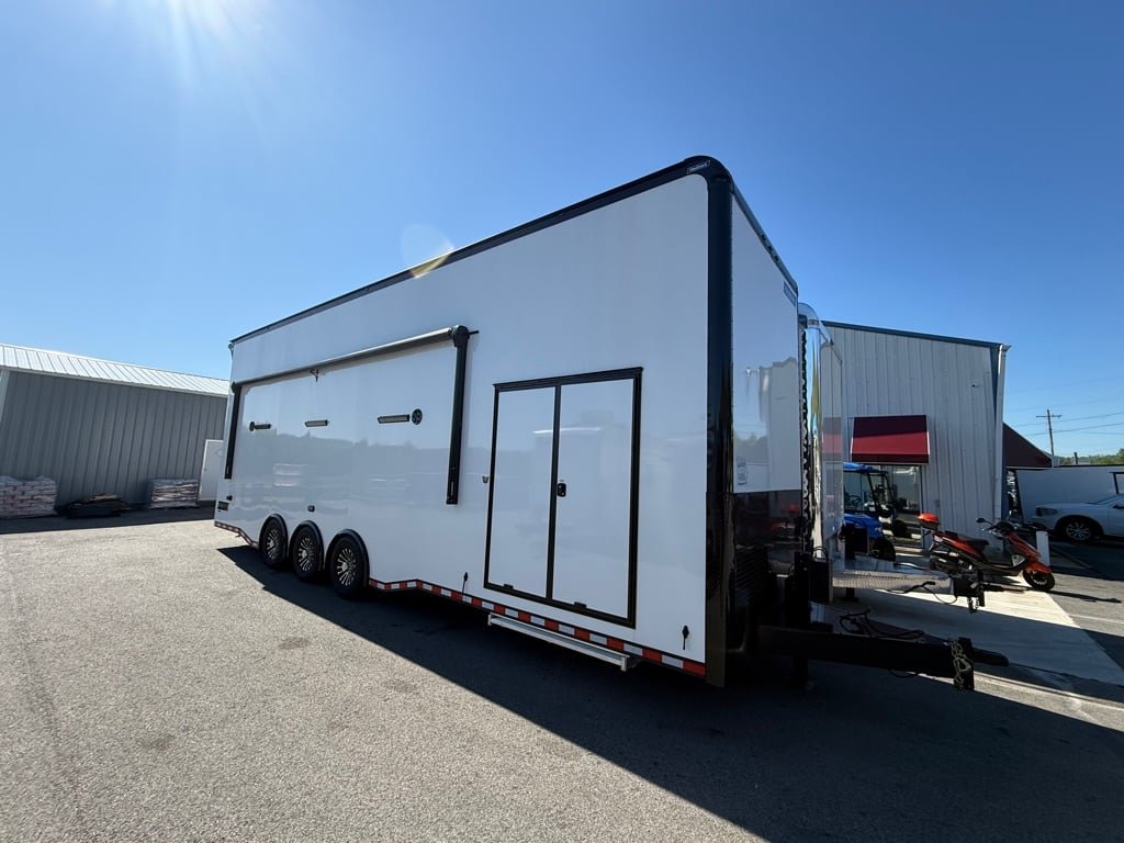 Trailers / 2026 HAULMARK 32′ STACKER T441885 - Image 26