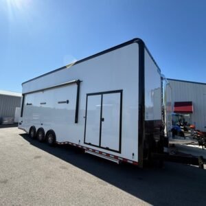 Trailers / 2026 HAULMARK 32′ STACKER T441885