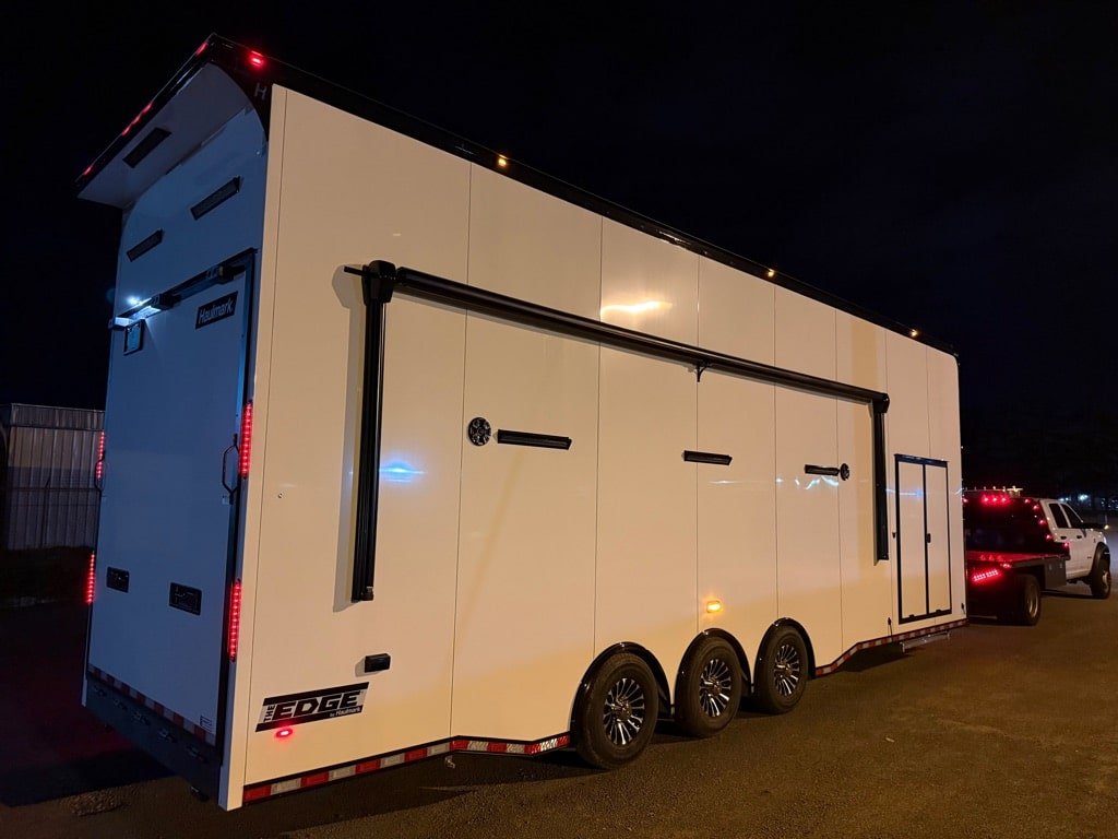Trailers / 2026 HAULMARK 32′ STACKER T441885 - Image 79