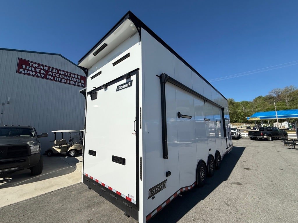 Trailers / 2026 HAULMARK 32′ STACKER T441885 - Image 52