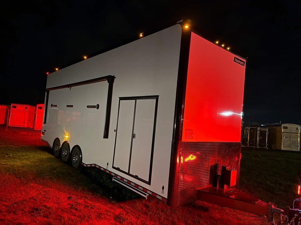 Trailers / 2026 HAULMARK 32′ STACKER T441885 - Image 31