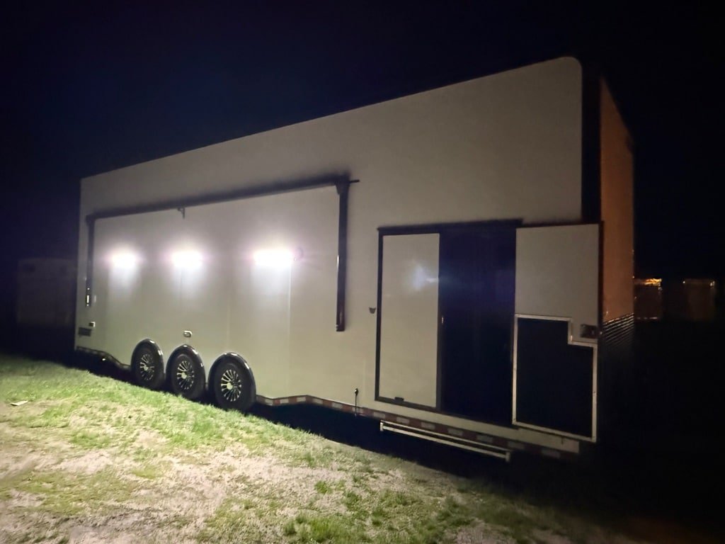 Trailers / 2026 HAULMARK 32′ STACKER T441885 - Image 54