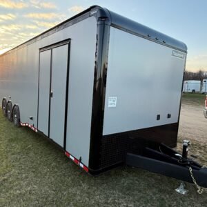 Trailers / 2026 HAULMARK 8.5X32 T442490
