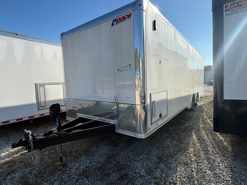 Trailers / 2026 PACE AMERICAN 8.5X28 T712571