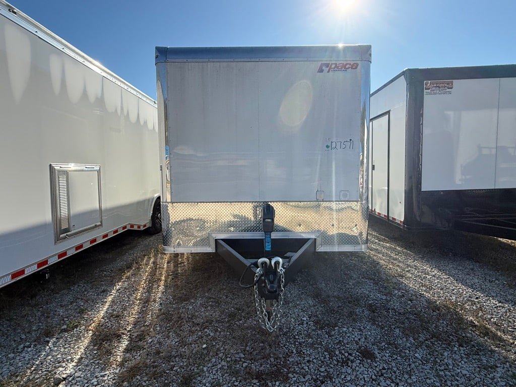 Trailers / 2026 PACE AMERICAN 8.5X28 T712571 - Image 30
