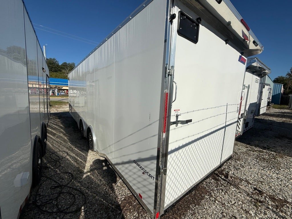Trailers / 2026 PACE AMERICAN 8.5X28 T712571 - Image 6