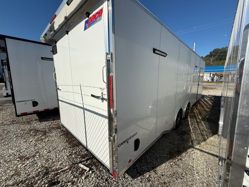 Trailers / 2026 PACE AMERICAN 8.5X28 T712571 - Image 26