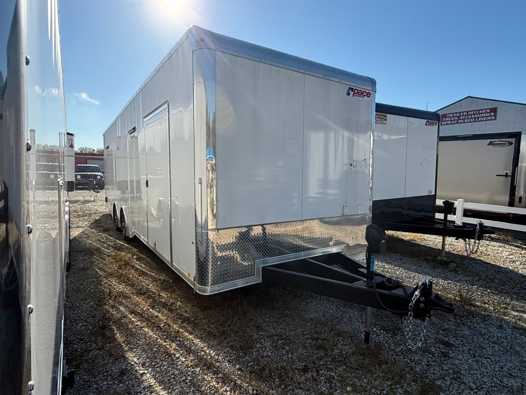 Trailers / 2026 PACE AMERICAN 8.5X28 T712571 - Image 11