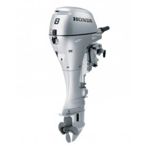 2017 HONDA 6 HP BF6DHSHNA Outboard Motor