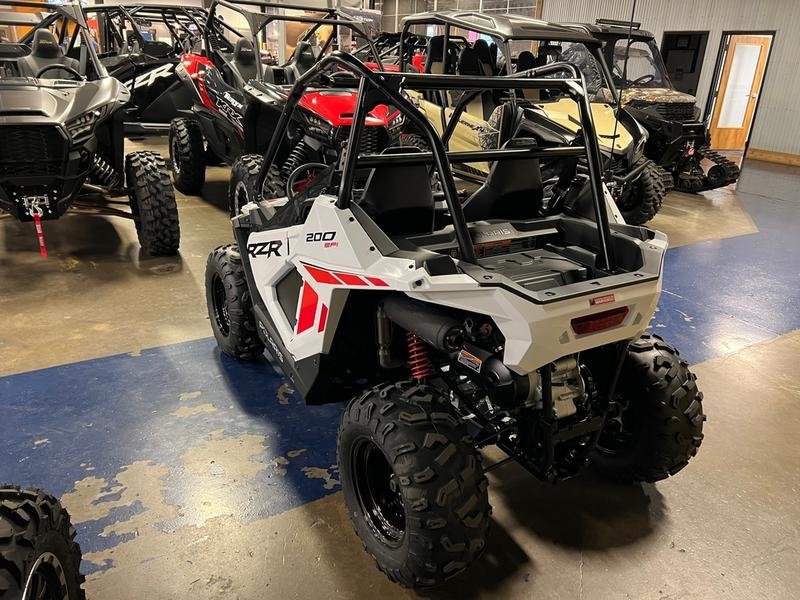 2023 Polaris® RZR 200 EFI - Image 7