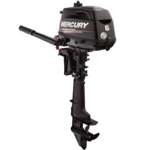2018 Mercury 6 Hp 6MH Outboard Motor