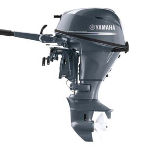 2018 Yamaha F20 Portable Tiller ES PT F20LPHA Outboard Motor