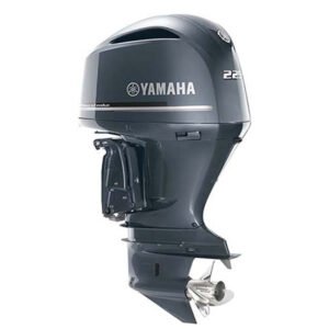 2018 Yamaha F225 V6 4.2L Mechanical 25 F225XB Outboard Motor