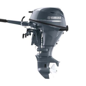 2018 Yamaha F25 Portable Mechanical ES F25SWC Outboard Motor