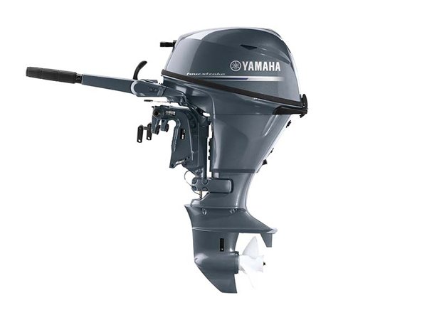 2018 Yamaha F25 Portable Mechanical ES/MS PT F25LWTC Outboard Motor - Image 2