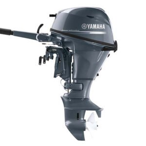 2018 Yamaha F25 Portable Mechanical ES/MS PT F25LWTC Outboard Motor