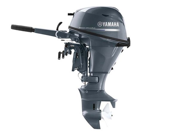 2018 Yamaha F25 Portable Mechanical ES/MS PT F25LWTC Outboard Motor