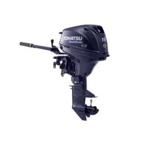 2018 Tohatsu 15 Hp MFS15EEFS Outboard Motor