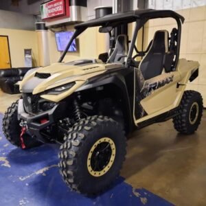 2023 Yamaha Wolverine RMAX2 1000 Limited Edition