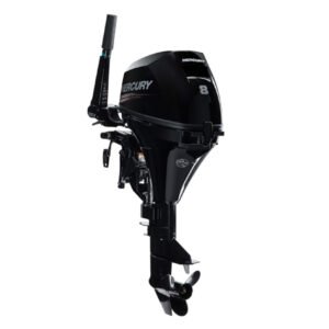 2018 Mercury 6hp 6MLH Outboard Motor