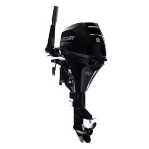 2018 Mercury 8 Hp 8EH Outboard Motor