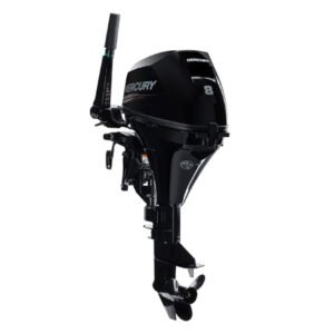 2018 Mercury 8 Hp 8ELH Outboard Motor