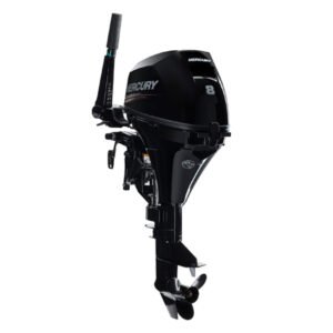 2018 Mercury 8 Hp 8MH Outboard Motor