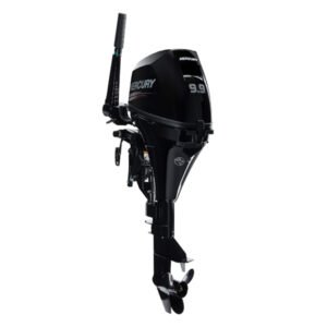 2018 Mercury 8 Hp 8MLH Outboard Motor