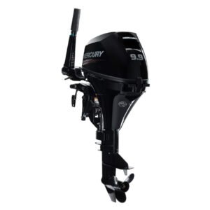 2018 Mercury 9.9 Hp 9.9EXLH-CT Outboard Motor