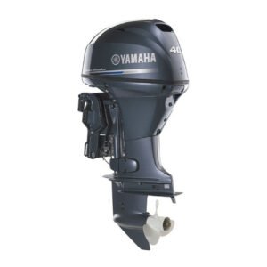 Yamaha F300NCB F300 300 hp 4.2L V6 Offshore Gray