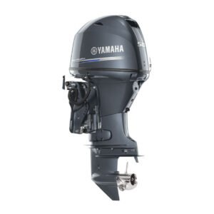 Yamaha F4SMHA Outboard | 4HP Scratch and Dent Level 1 | 7047