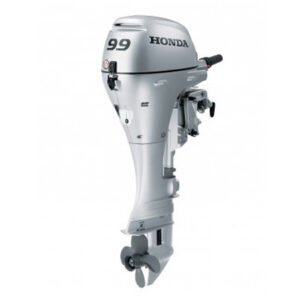 2017 HONDA 9.9 HP BF10D3SH Outboard Motor