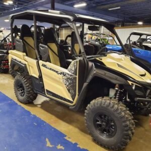 2023 Yamaha Wolverine RMAX2 1000 XT-R