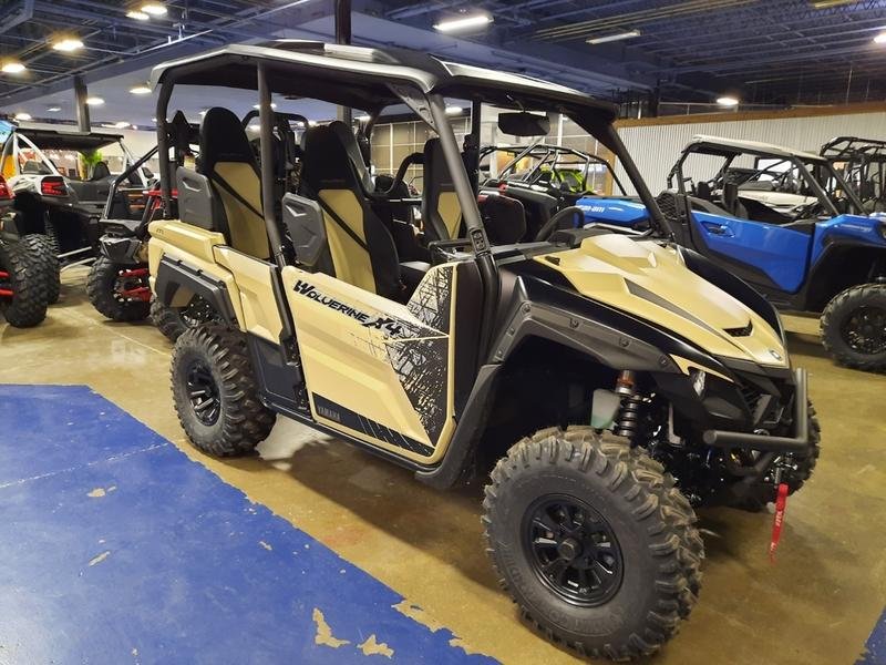 2023 Yamaha Wolverine RMAX2 1000 XT-R