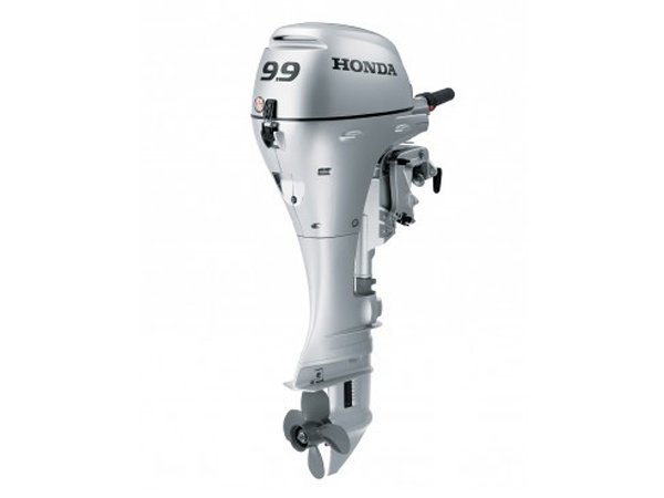 2017 HONDA 9.9 HP BFP10D3LHT Outboard Motor - Image 2