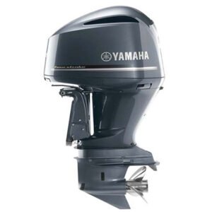 2018 Yamaha F25 Portable Tiller F25LMHC Outboard Motor