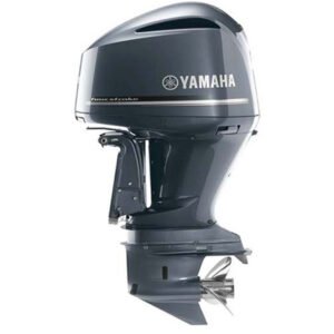 2018 Yamaha F250 V6 4.2L Digital 25 F250XCA Outboard Motor